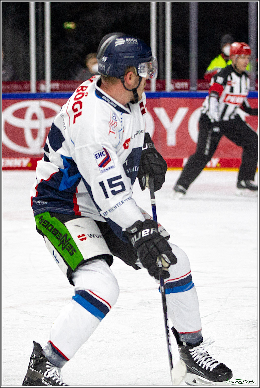 PENNY DEL;  Koelner Haie - Straubing Tigers; Koeln, 14.04.2021